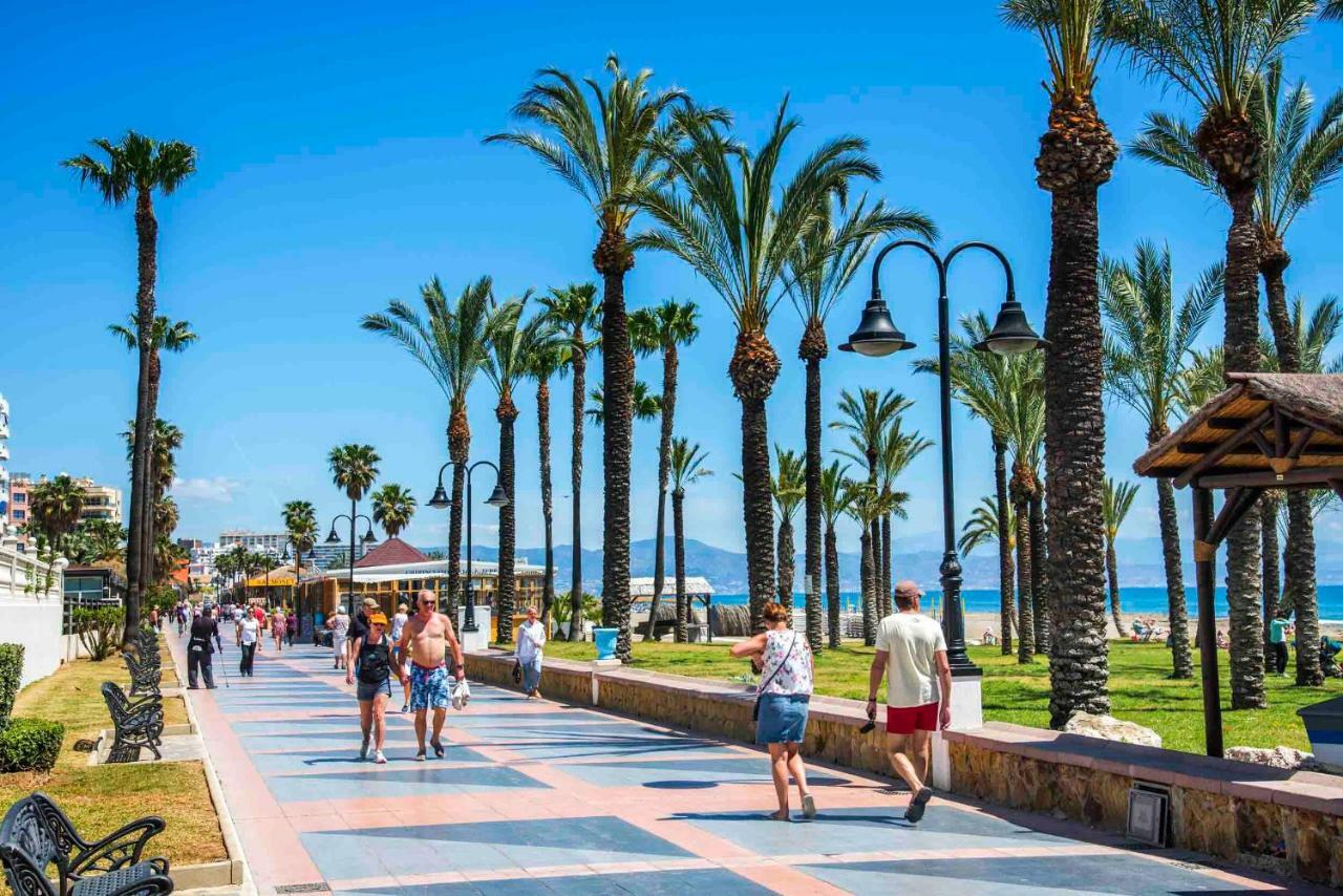 Estudiosol40 Torremolinos Exterior foto